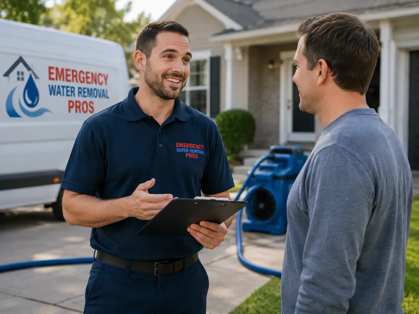 Emergency Water Removal Macon, NC FAQs